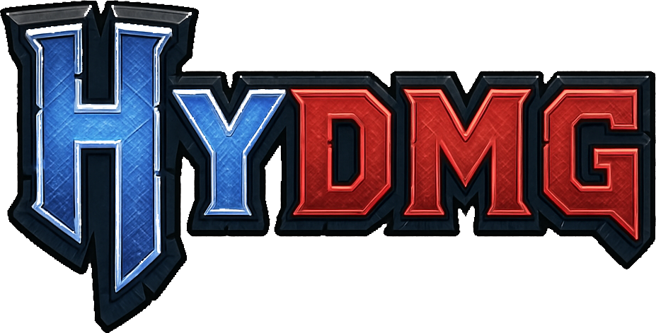 HYDMG: The Hardcore Hytale Server Built for True Gamers